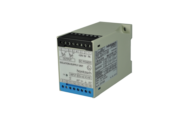 Amplificateur d’isolement/d’alimentation
LDX2 (FA, VA)